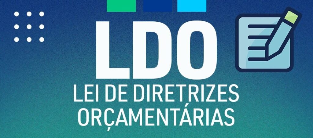 A Lei de Diretrizes Orçamentárias (LDO) tem por finalidade fazer a conexão entre o planejamento de longo prazo representado pelo Plano Plurianual (PPA) e as ações políticas e necessárias no dia a dia, concretizadas no orçamento anual.
