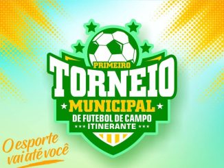O 1º Torneio Municipal de Futebol de Campo Itinerante, vai levar esporte, lazer e diversão para diversas localidades da cidade.