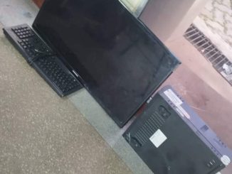 Os militares conduziram o homem para a Central de Flagrantes, nesta segunda-feira (22)