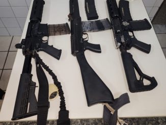 Em 2023, 18 fuzis já foram encontrados por equipes policiais em território baiano.