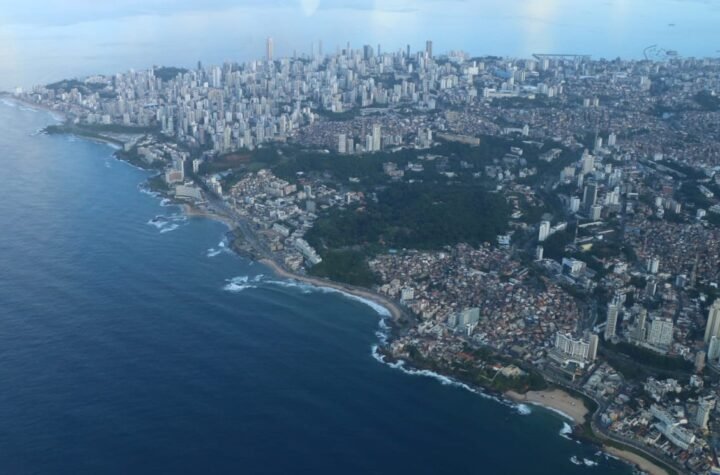 A Bahia registrou um decréscimo de 3,8% entre os meses de janeiro e maio, na comparação com 2022.