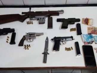 Criminosos atiraram contra equipes da 79ª CIPM, Rondesp Sudoeste e Cipe Sudoeste e acabaram não resistindo.