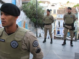 Crimes contra o patrimônio recuaram 48% e 13%, respectivamente, na comparação entre os meses de maio e abril de 2023.