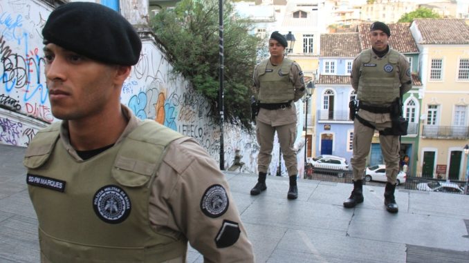 Crimes contra o patrimônio recuaram 48% e 13%, respectivamente, na comparação entre os meses de maio e abril de 2023.