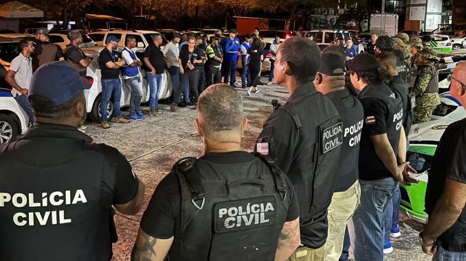 A ação faz parte das comemorações do Dia Municipal de Combate à Poluição Sonora