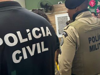 Dois mandados de busca e apreensão foram cumpridos em imóveis, no distrito de Posto da Mata