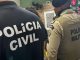 Dois mandados de busca e apreensão foram cumpridos em imóveis, no distrito de Posto da Mata