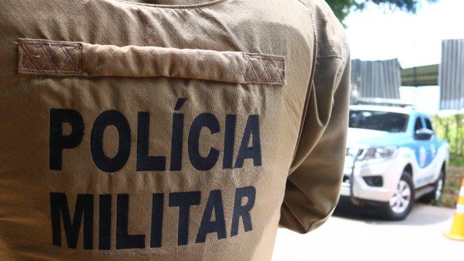 Polícia prende em flagrante homem que agrediu companheira O homem foi conduzido à Delegacia de Teixeira de Freitas.