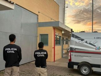 Ações investigativas em campo são realizadas paralelamente no município de Eunápolis