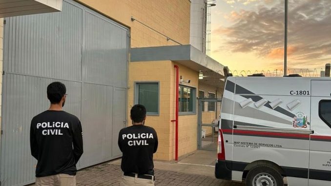 Ações investigativas em campo são realizadas paralelamente no município de Eunápolis