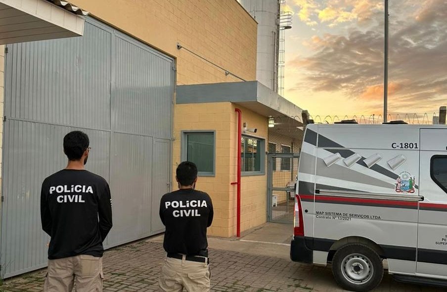Ações investigativas em campo são realizadas paralelamente no município de Eunápolis