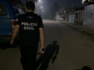 O homem foi encontrado no município de Brejões, após pais e diretora de escola o denunciarem