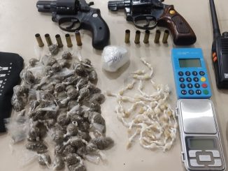 A ação ocorreu na noite desta quinta-feira (4), durante motopatrulhamento tático feito pelo 19º BPM.