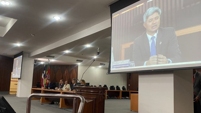 SSP e TJ promovem seminário sobre Justiça Restaurativa O evento acontece no auditório do Tribunal de Justiça, no Centro Administrativo da Bahia.