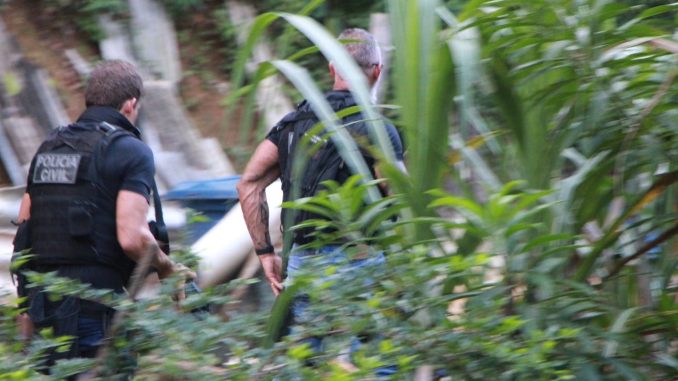 Autor confesso da morte de Camila Félix dos Santos tem mandado cumprido