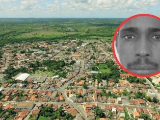 O ajudante de pedreiro de 32 anos foi morreu após ser atingido por três tiros