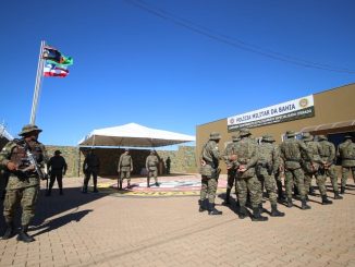 Cerca de 400 mil reais foram investidos pelo Estado, pela Prefeitura de Luís Eduardo Magalhães e por empresários agrícolas da região.