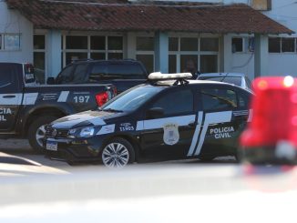 A vítima estava desaparecida desde o dia 5 de maio e seu corpo foi encontrado dentro de uma gruta, enrolado em sacos plásticos