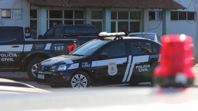 A vítima estava desaparecida desde o dia 5 de maio e seu corpo foi encontrado dentro de uma gruta, enrolado em sacos plásticos