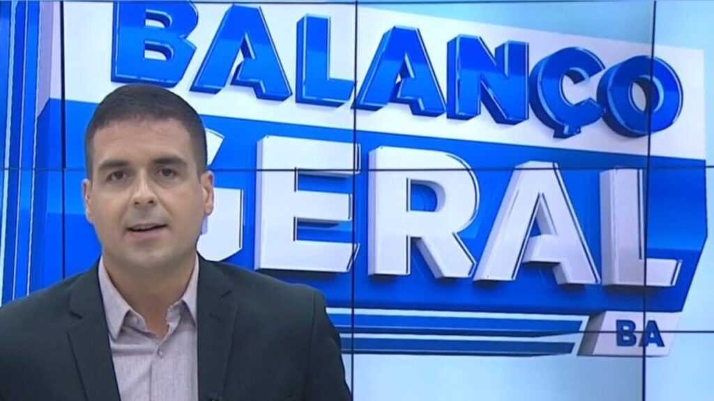 Jornalista foi demitido em meio a escândalo do desvio de doações na Record TV Itapoan