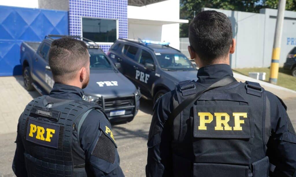 Segundo a corporação, página da PRF Sergipe sofreu um ataque hacker, no entanto, já trabalham para que seja retirado do ar