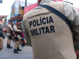 O caso aconteceu no município de Barra, na quinta-feira (29). O homem utilizou uma faca.