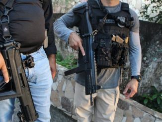 A vítima foi morta por pauladas e atingido por uma espingarda e enterrada em uma cova rasa no bairro do Marotinho