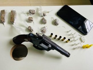 A ação foi realizada após comunicação entre militares do Peto da 27a CIPM e da DT da cidade.