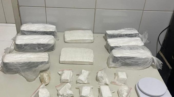 Drogas que saíram da cidade de São Paulo foram apreendidas pela Rondesp Norte, na noite da quinta-feira (8), em Juazeiro.