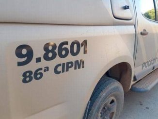 Ação da 86ª CIPM (Formosa do Rio Preto) e da DT de Santa Rita de Cássia alcançou o homem na manhã desta quinta-feira (22).