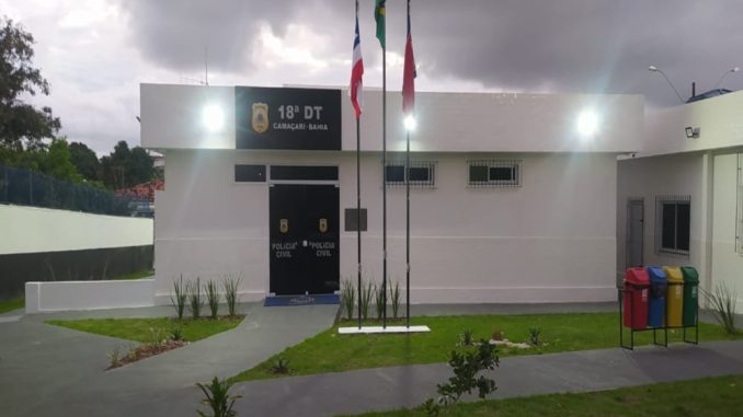 Confira as notícias policiais de Camaçari e região