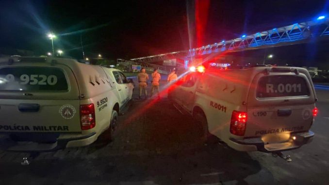 Catu; policia prende homem com grande quantidade de drogas