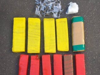 Policiais militares patrulhavam com o objetivo de combater o crime organizado, quando flagraram a dupla.