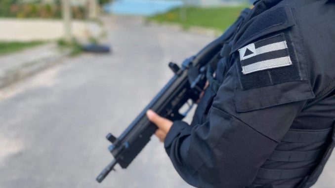 Ações do Departamento de Homicídios e Proteção à Pessoa (DHPP) chegaram até a localização do investigado