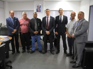 Em reunião com a categoria na tarde desta quinta-feira (13), o secretário Marcelo Werner anunciou a medida.