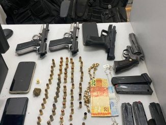 Flagrante da 84a CIPM contra dois traficantes aconteceu no início da noite de sexta-feira (14), na região Oeste da Bahia.