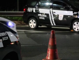 Diligências de equipes da DRFRV ainda resultaram na localização de duas motocicletas, em um ponto de desmanche