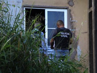 O suspeito confessou que emprestara dinheiro as vítimas e por isso reteve o material. Prisão foi realizada no Povoado de Lagoa da Barra