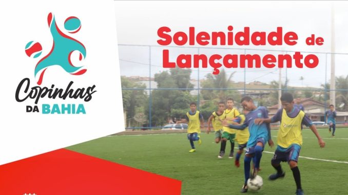 Lançamento será na segunda-feira, 10, às 10h, no auditório do COI, no Centro Administrativo