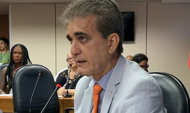 Robinson Almeida é descartado para disputar a prefeitura de Salvador