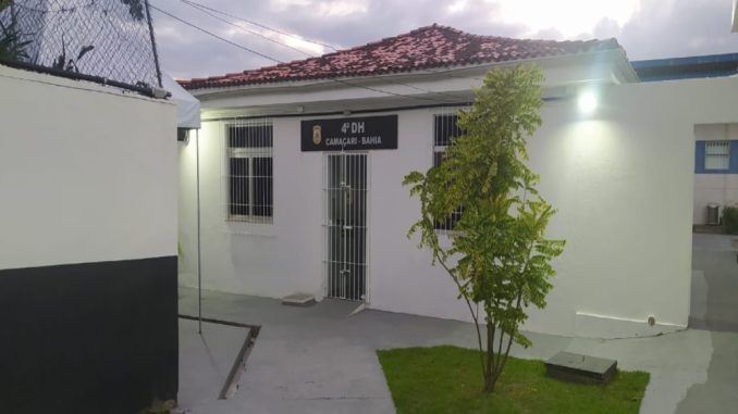 Corpo é encontrado com as mãos amarradas na Estrada da Cetrel