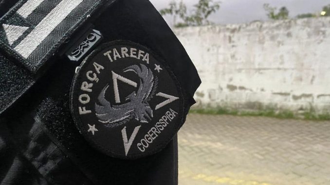 Ação faz parte da operação conjunta entre as Corregedorias da PM e SSP.