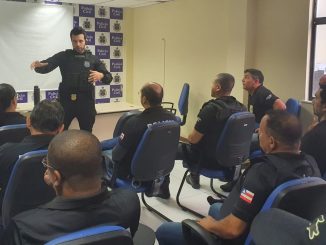 A operação visa retirar de circulação diversos criminosos com atuação no tráfico, homicídios e crimes contra o patrimônio, praticados no município e cidades vizinhas¬