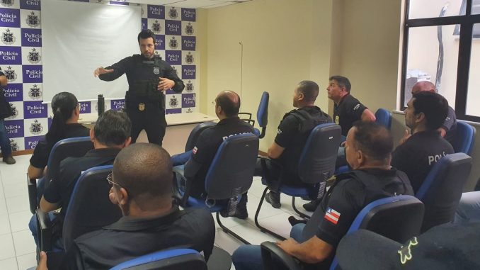 A operação visa retirar de circulação diversos criminosos com atuação no tráfico, homicídios e crimes contra o patrimônio, praticados no município e cidades vizinhas¬