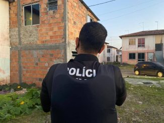 Os crimes ocorreram no Distrito de Caipe, no município de São Francisco do Conde