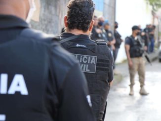 Ele é suspeito de vários arrombamentos a residências e estabelecimentos comerciais