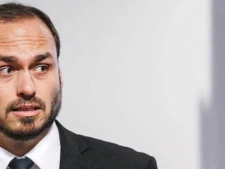 O discurso se deu pelo suposto desvio de joias e presentes recebidos por Bolsonaro enquanto era presidente