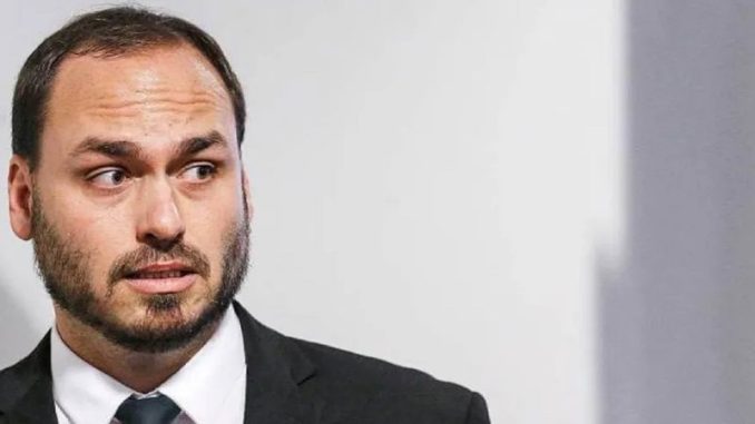 O discurso se deu pelo suposto desvio de joias e presentes recebidos por Bolsonaro enquanto era presidente