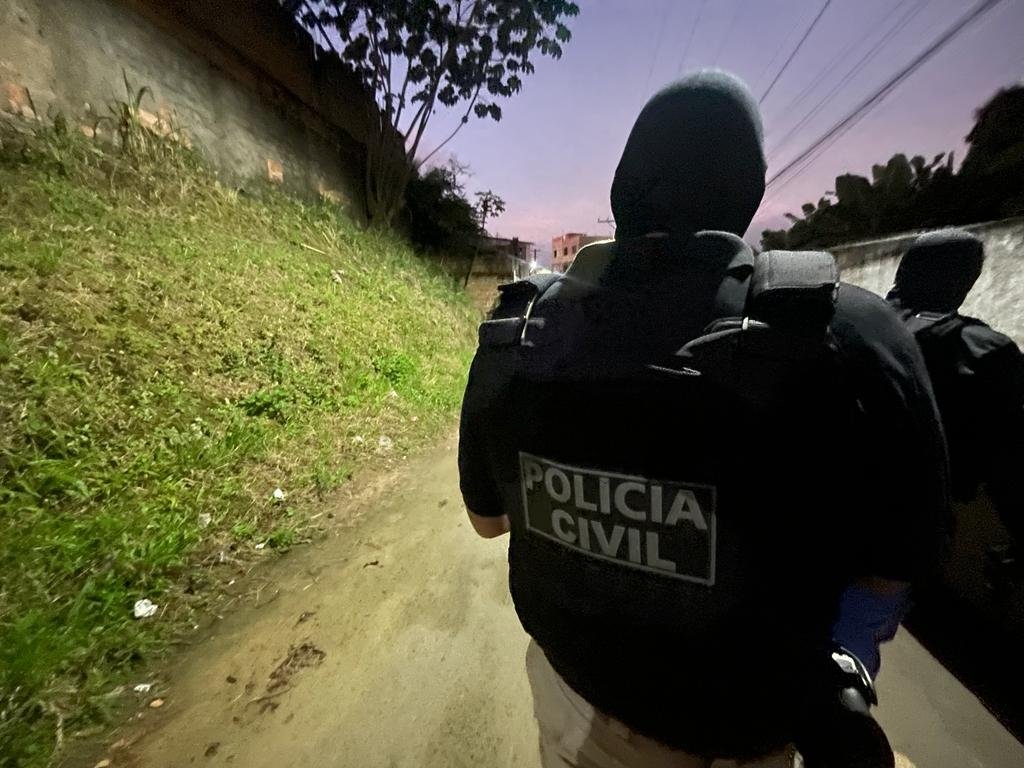 Resgate ocorreu no bairro de Valéria, a partir de ações de inteligência da Polícia Civil. Vítima havia sido rendida no bairro de Nazaré