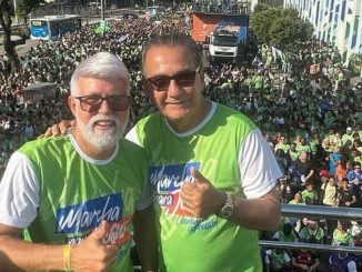 O tema desta edição é a liberdade de expressão, assunto que também foi abordado em outros pronunciamentos como do pastor Cláudio Duarte
